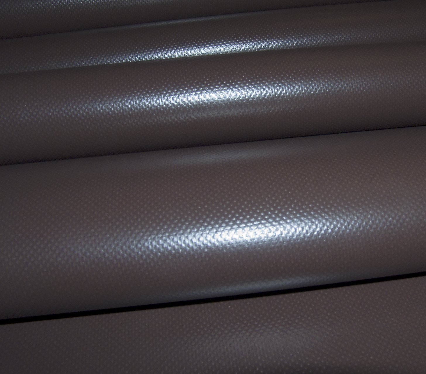 Vinyl Fabric 60" Width, Brown,18oz. Vinyl Coated Polyester Sold by The Yard 36"