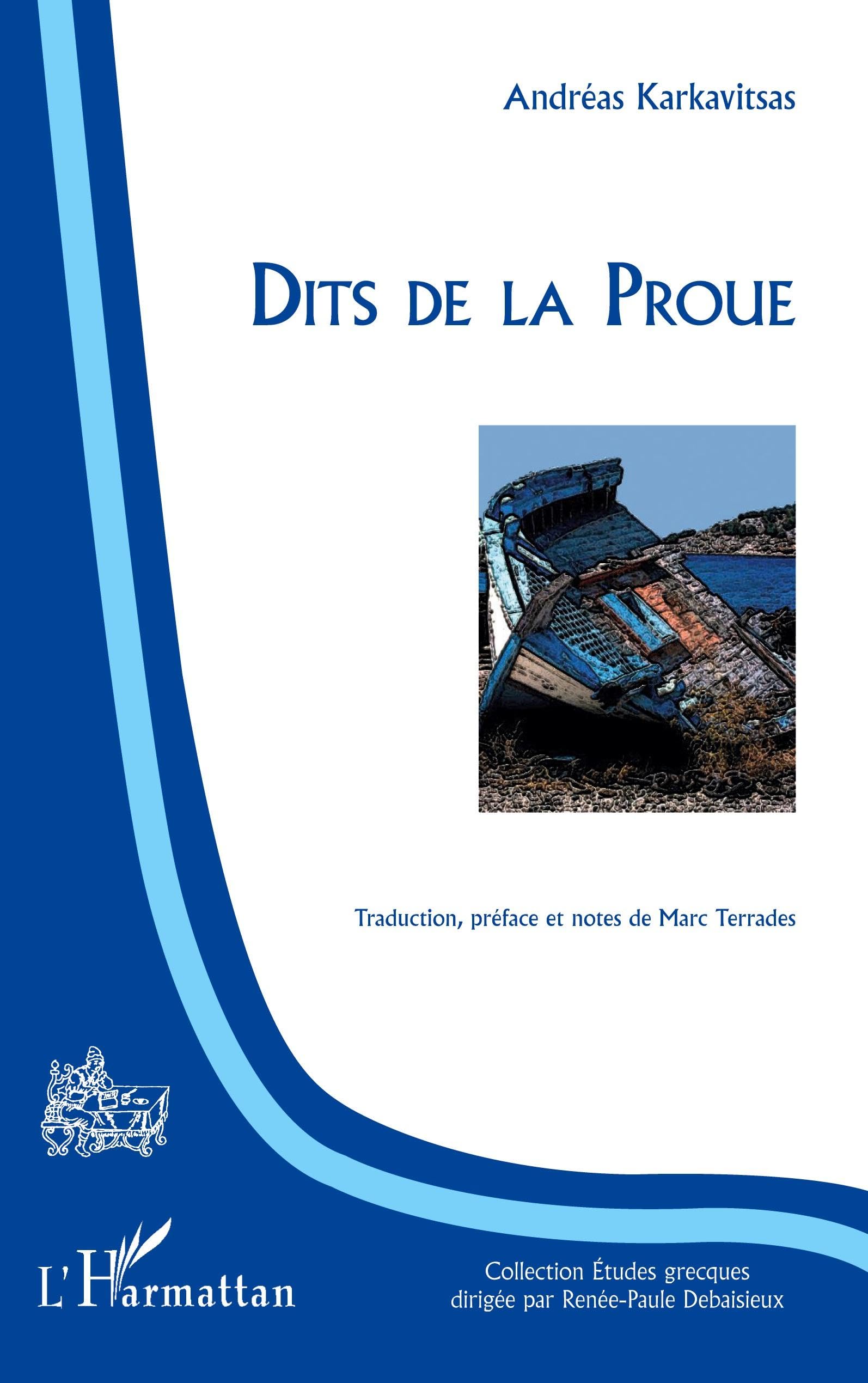 Dits de la proue (Études Grecques)
