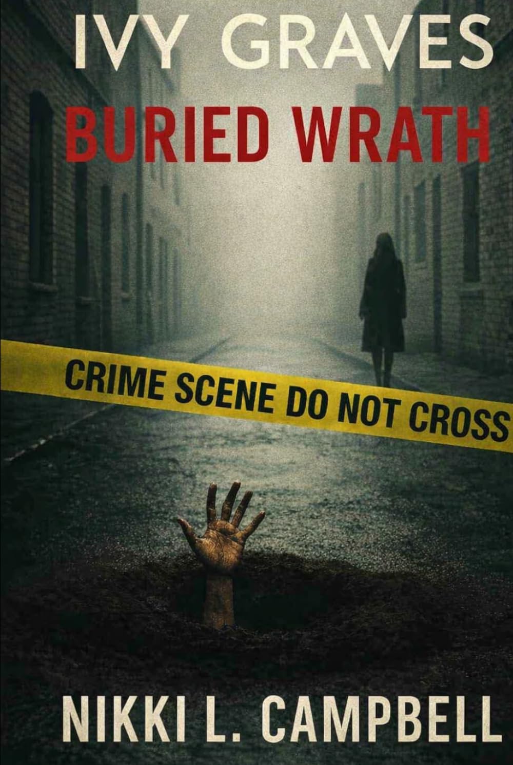 Ivy Graves: Buried Wrath