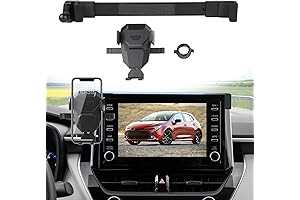 Car Phone Holder for Toyota Corolla and Corolla Cross