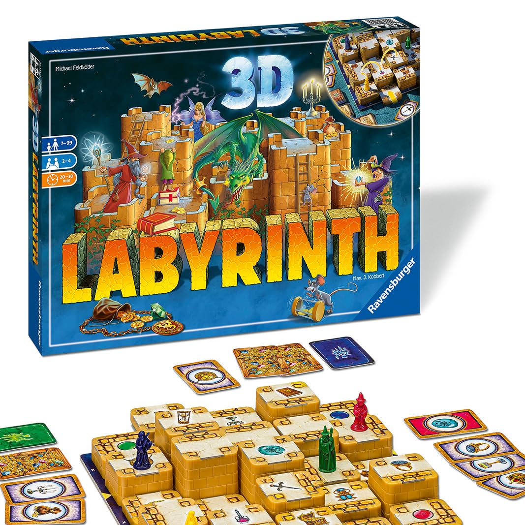 Ravensburger 3D Labyrinth