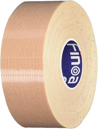 Amazon Finoa フィノア テーピング サポート用 伸縮テープ Bp キネシオロジーテープ 3375 2 5cm フィノア Finoa テーピング用品
