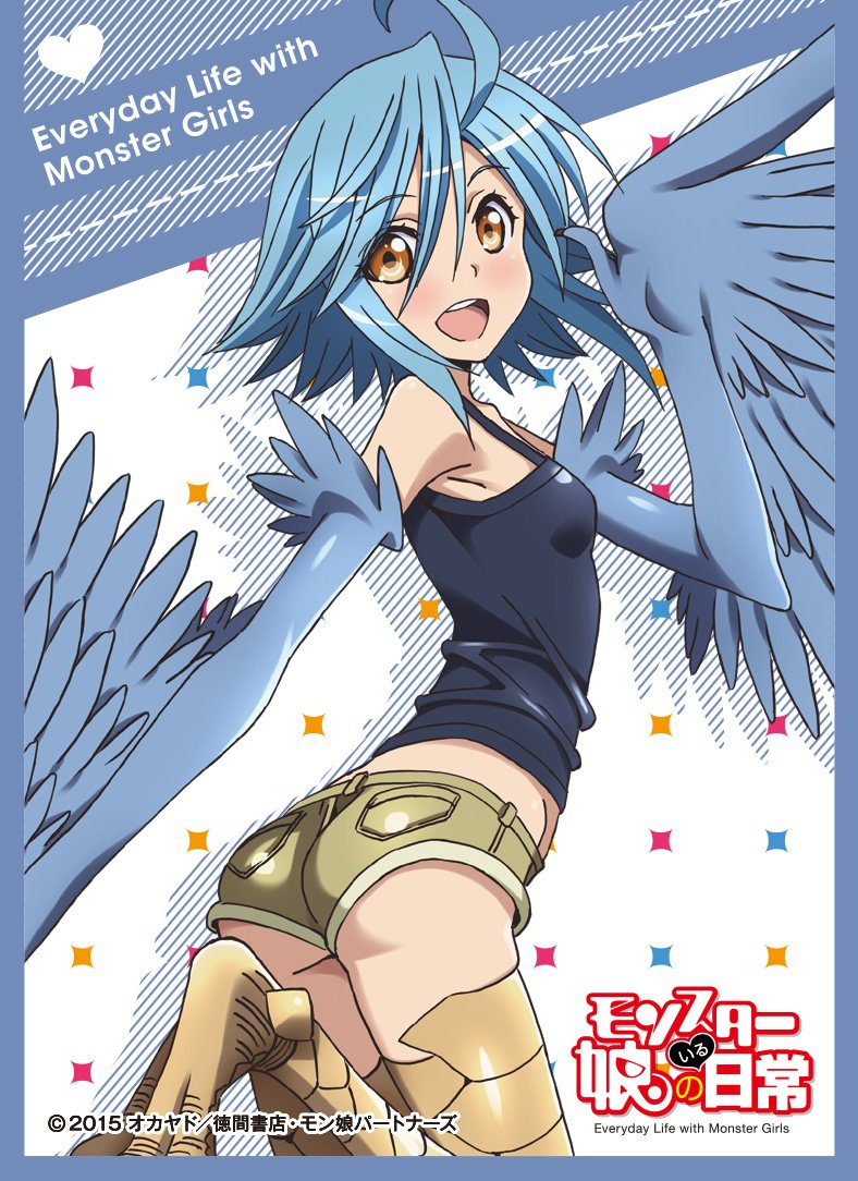 monster musume no iru nichijou Amazon.co.jp: TV Anime Monster Musume no Itsune Best Album : Toys & Games