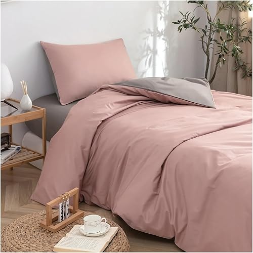 Miniatura 3 de Duvet Cover Set Microfiber Skin Friendly Fabric King Comforter Single Double Quilt Cover Bedding