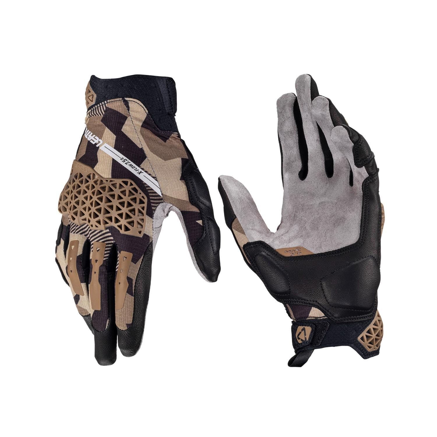 Leatt Glove ADV X-Flow 7 5 Short