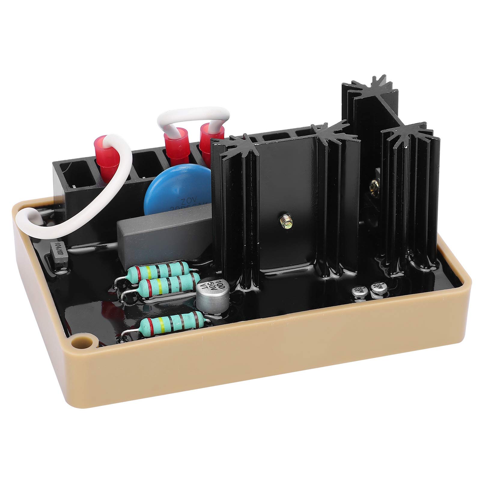 Régulateur de tension automatique AVR SE350 module électronique de rechange