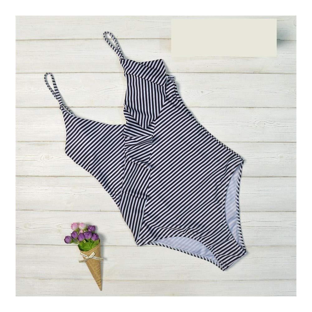 DolceTiger Umstands-Bikini Schwangerschaft - Tankini Mit Neckholder & Boyshorts