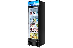 Whynter Beverage Display Refrigerator: Your Essential Commercial Beverage Chiller