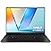 ASUS Vivobook S 14, Next-Level AI PC, 14" 3K OLED Thin and Light Laptop, AMD Ryzen AI 9 365 Processor, 24GB RAM, 1TB SSD, Cop