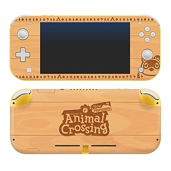 Amazon Com Controller Gear Authentic And Officially Licensed Animal Crossing New Horizons Woodtone Nintendo Switch Lite Skin Nintendo Switch Video Games Amazon Com Controller Gear Authentic And Officially Licensed Animal Crossing New Horizons Woodtone Nintendo Switch Lite Skin Nintendo Switch Video Games