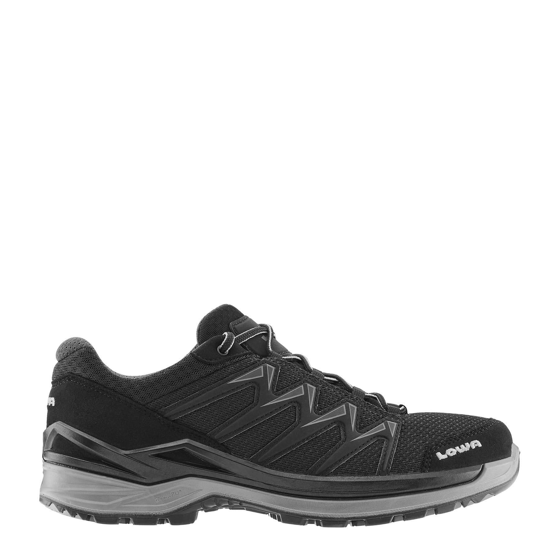 LOWA Halbschuh INNOX PRO GTX LO schwarz/grau, 44
