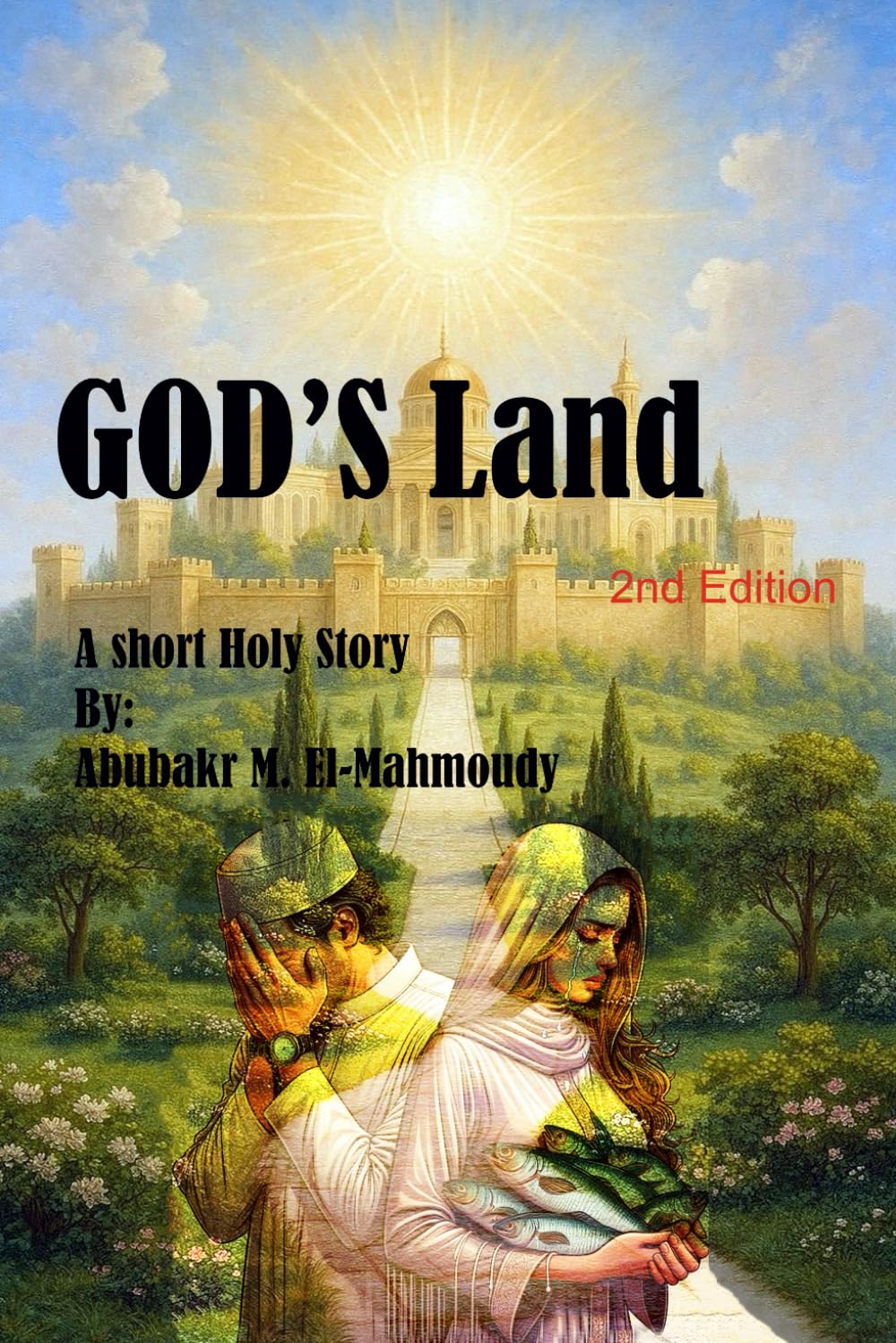 GOD's Land: A Short Holy Story