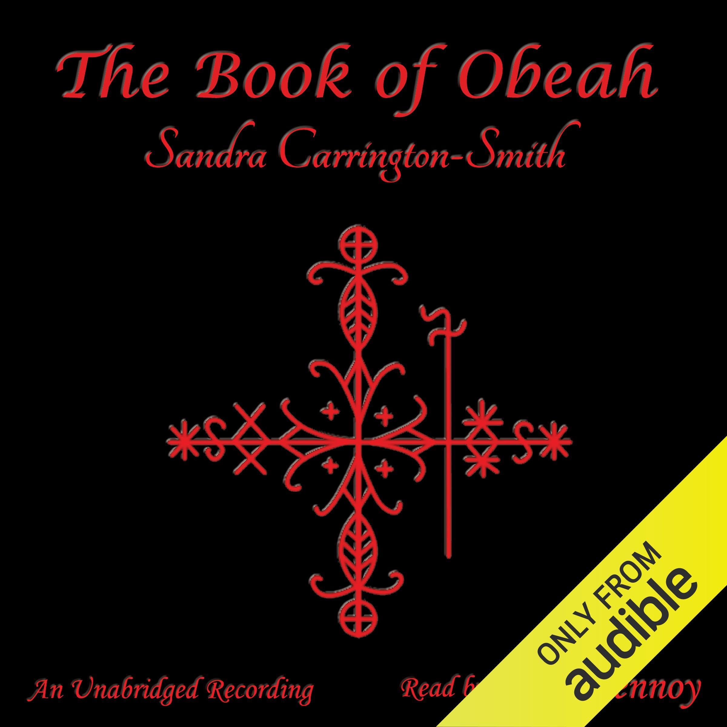 Cover art for The Book of Obeah