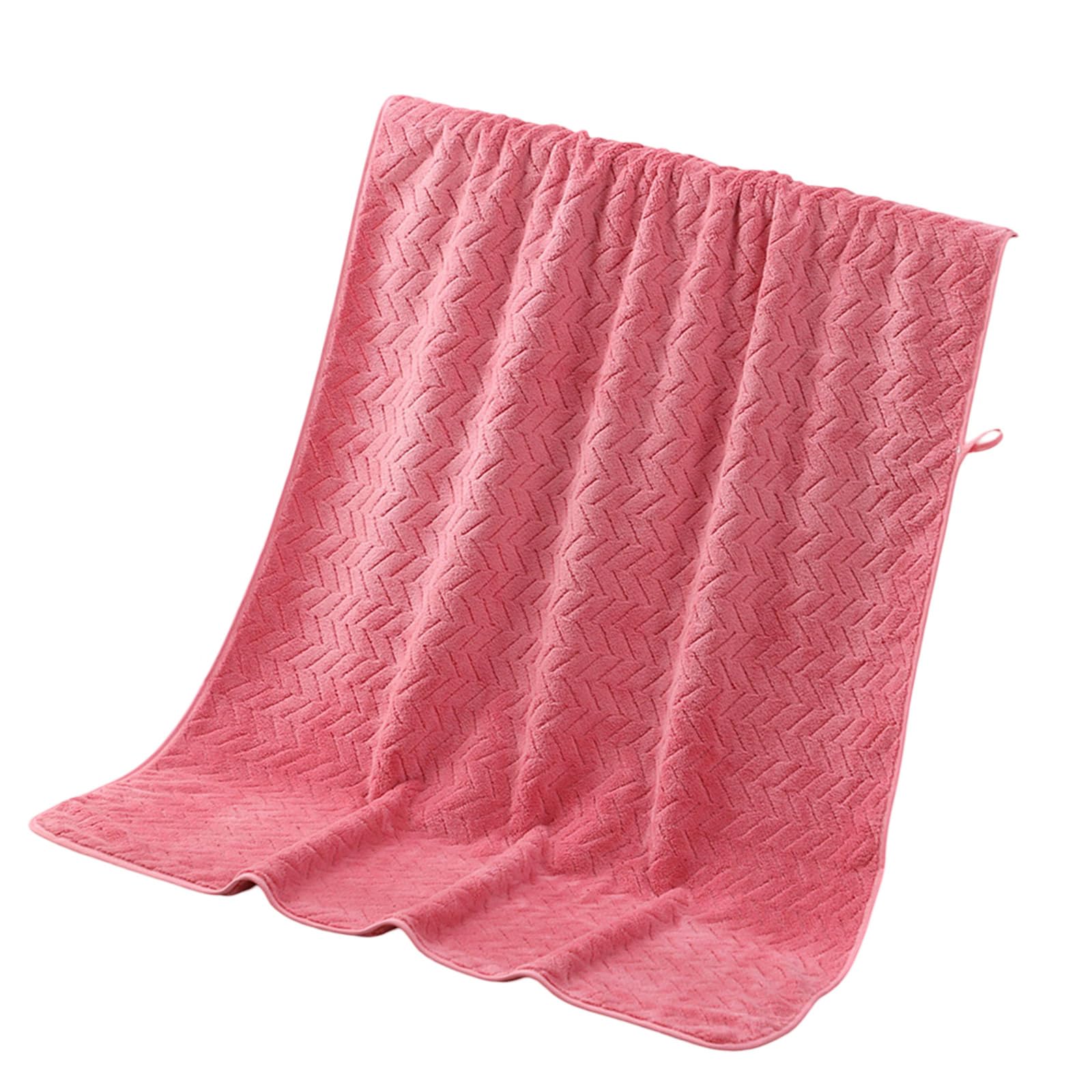 Tsophreniq Hand Towel, Fast Drying and Soft Bath Towel for Swimmers and Travel Soft Absorbent
