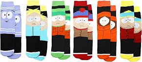 south park socks Top1商品