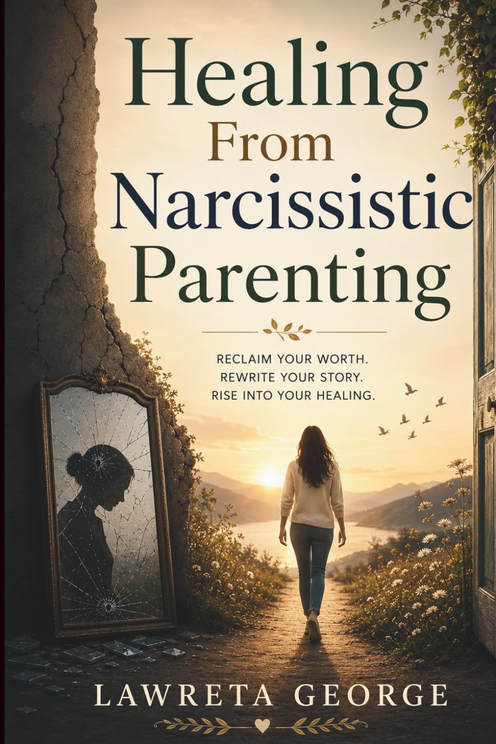 Healing From Narcissistic Parenting: Breaking free from emotional abuse, toxic parental control, manipulation and inner critic to reclaim your life