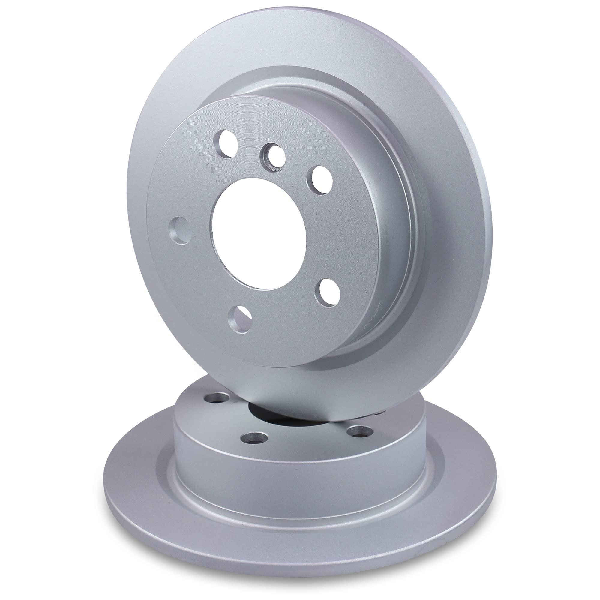 Set freni BESTPRICE ATP incl. dischi freno anteriori Ø 280 mm ventilati +