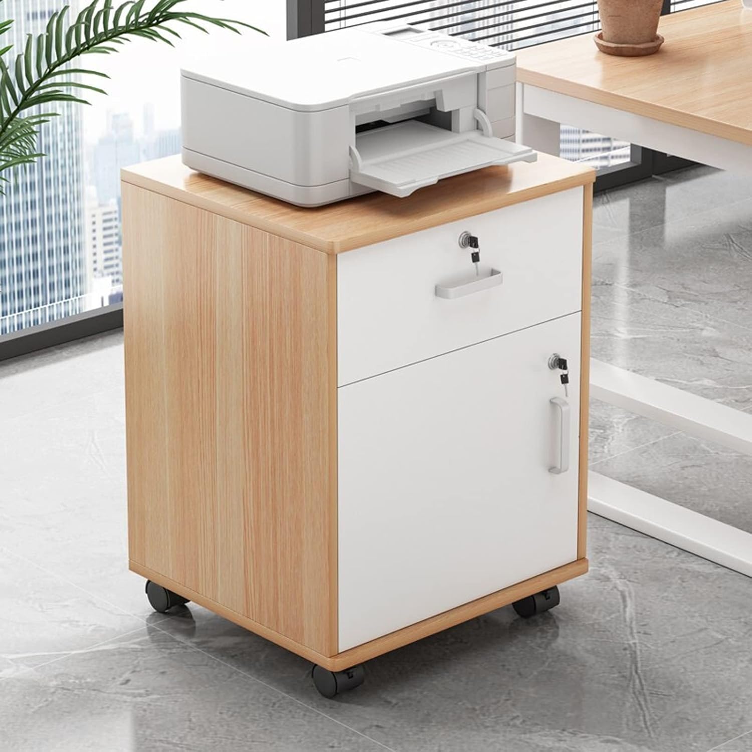 キャビネットスチールロッカー キャビネット 鍵付き 収納ボックス