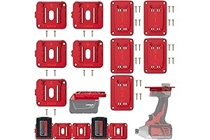 Milwaukee Holder: Revolutionary Battery and Tool Storage Solution