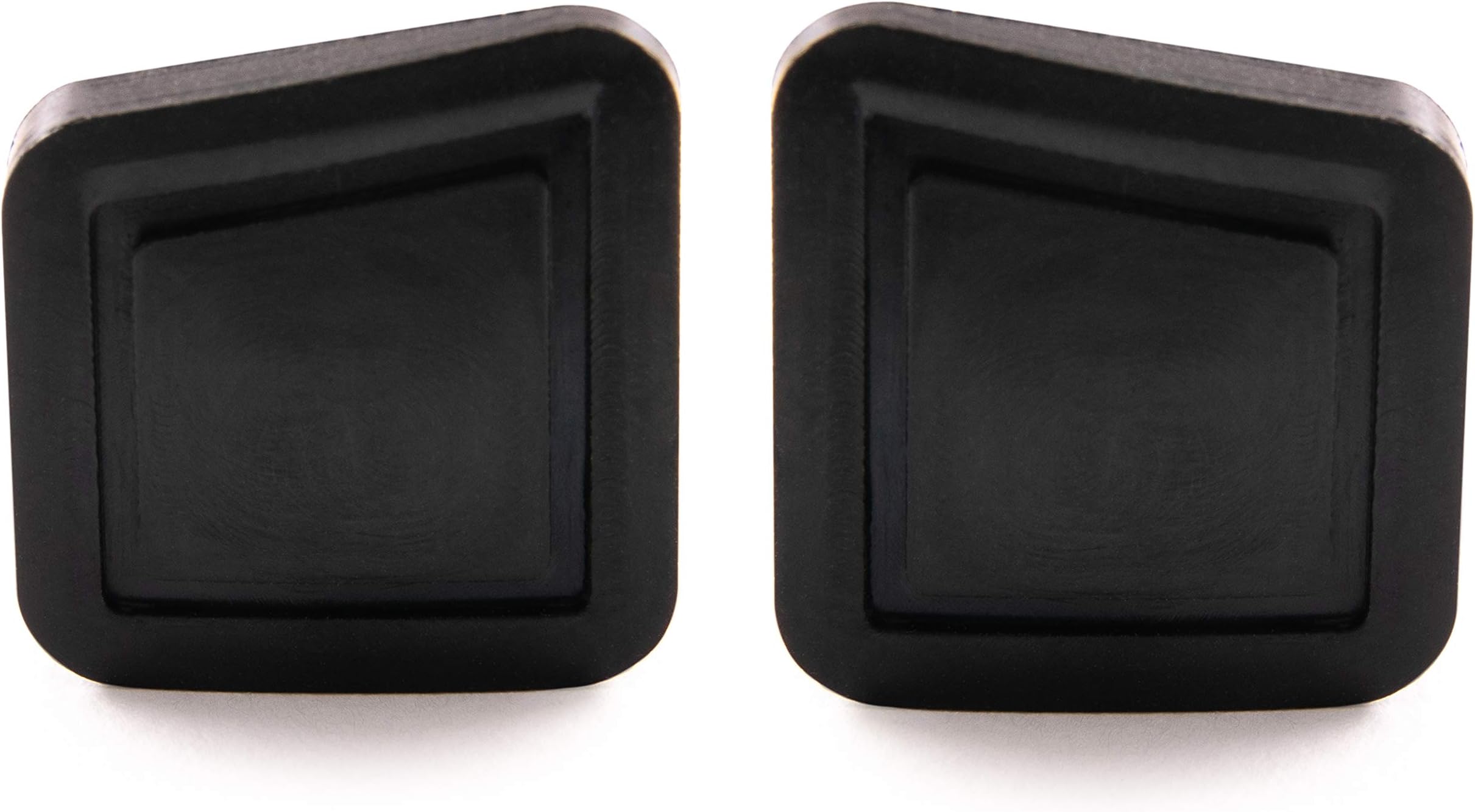 Keyless Go Door Exterior Handle Lock Button Rubber Cover X2 OS NS