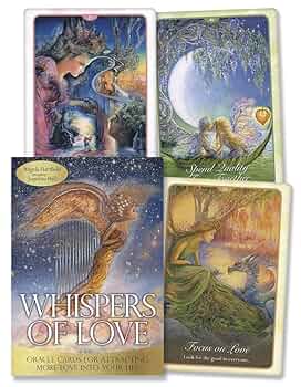 Whispers of Love & The Akashic Tarotセット Whispers of Love & The Akashic Tarotセット Whispers of Love