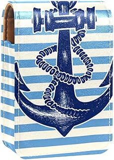 Estuche organizador de lápiz labial de viaje,...