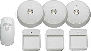 Mr. Beams MB280 ReadyBright Wireless Power Outage LED Whole House Lighting System