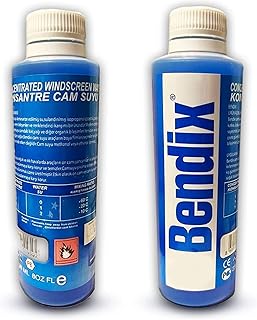 منظف زجاج السيارة - غسول الشاشة بينديكس