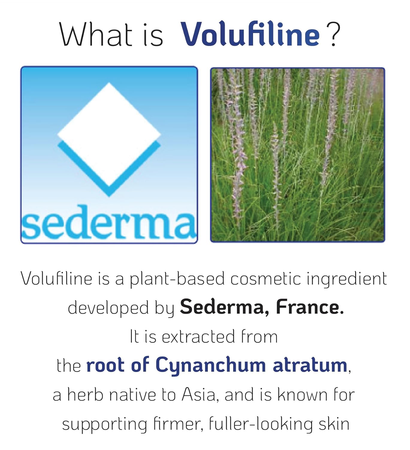 100% Volufiline 30ml (1 Fl Oz) Patented Cosmetic Ingredient from SEDERMA (France) Just Add A Few Drops DIY Skin Care Cosmetic Ingredient - Image 3