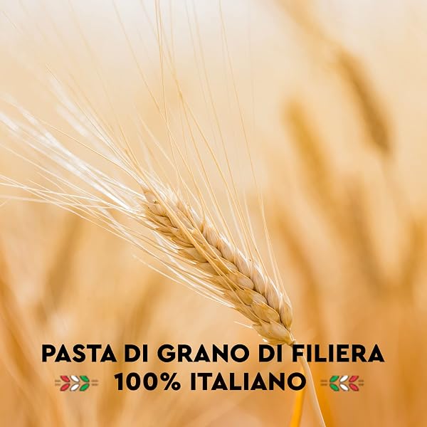 Armando, La Mezza Penna Rigata, Pasta Trafilata al bronzo di Semola di Grano Duro di Filiera 100% Italiano - 1 confezione da 500 gr - 4