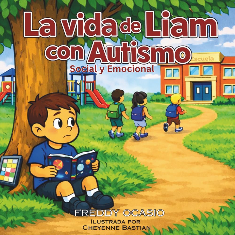 La vida de Liam con Autismo: Social y Emocional