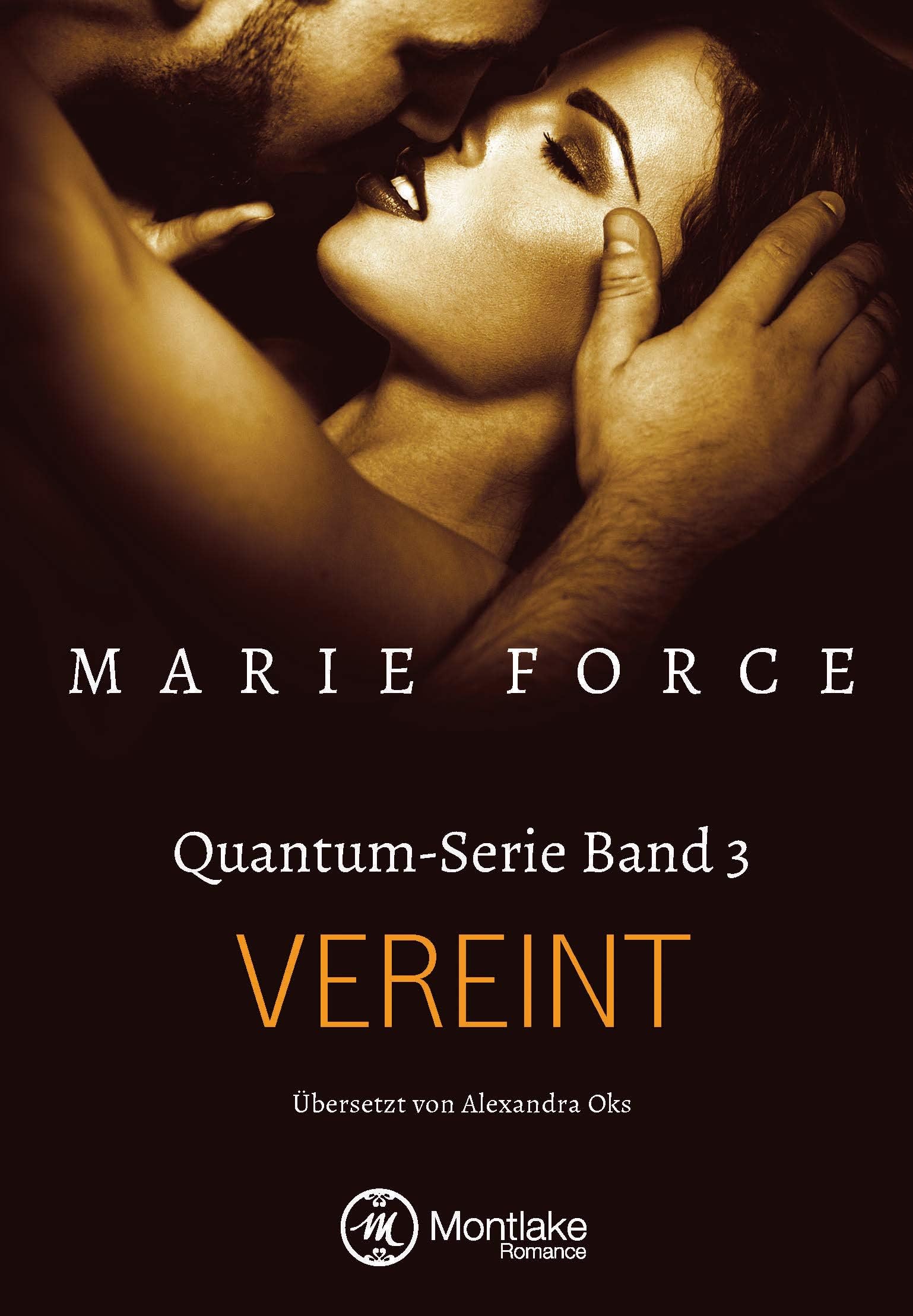 Vereint (Quantum 3) (German Edition)