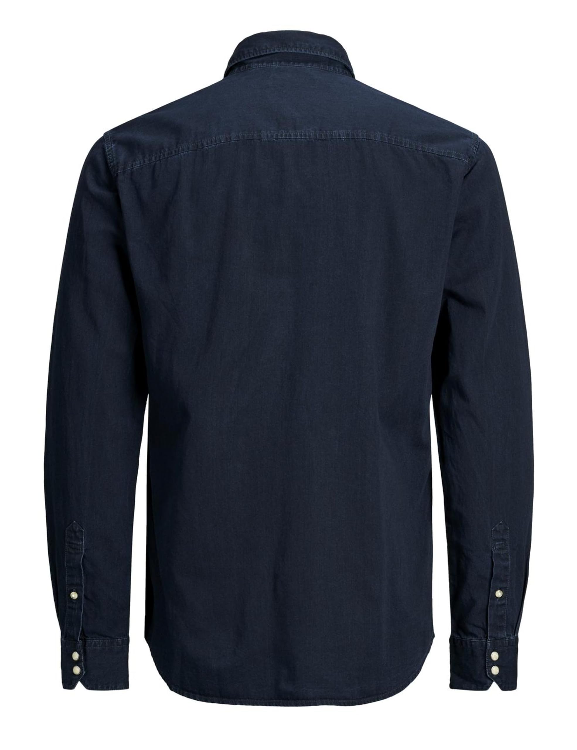 Jack & Jones Jjesheridan Shirt L/S Noos Camisa Hombre (Pack de 1)