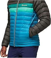 Vista 5 de Cotopaxi Chaqueta con capucha Fuego Down - Hombre