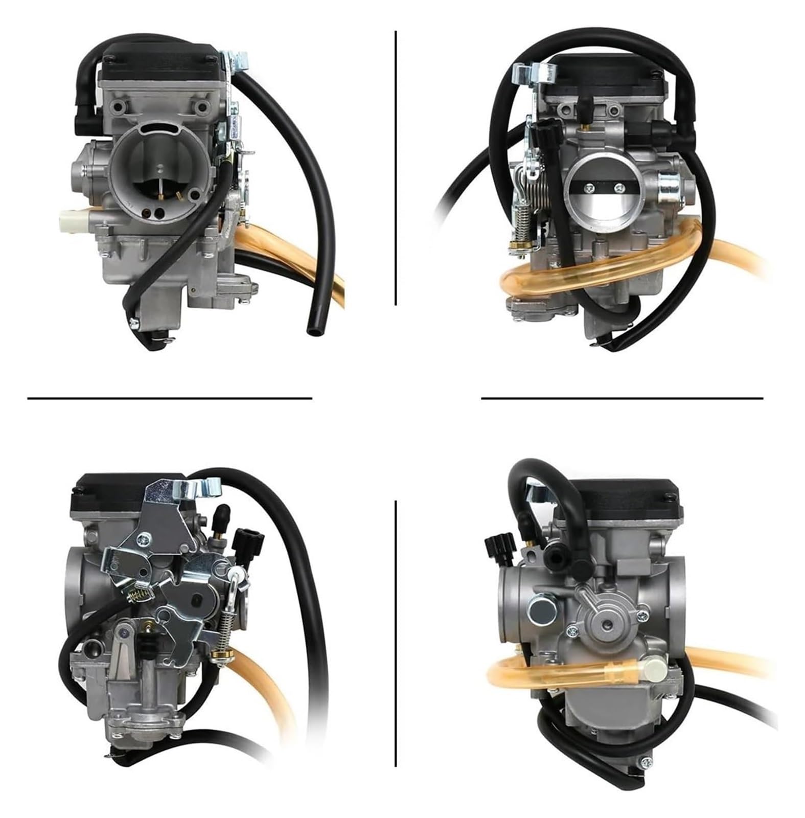 para Kawaskai VN800 Drifter C para Keihin Conjunto De Carburador Carb 1999 2000 Motocicleta Carburador Repuesto Moto
