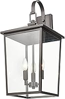 Vista 8 de ML Lighting 2972-PBK Tradicional, recubrimiento en polvo negro