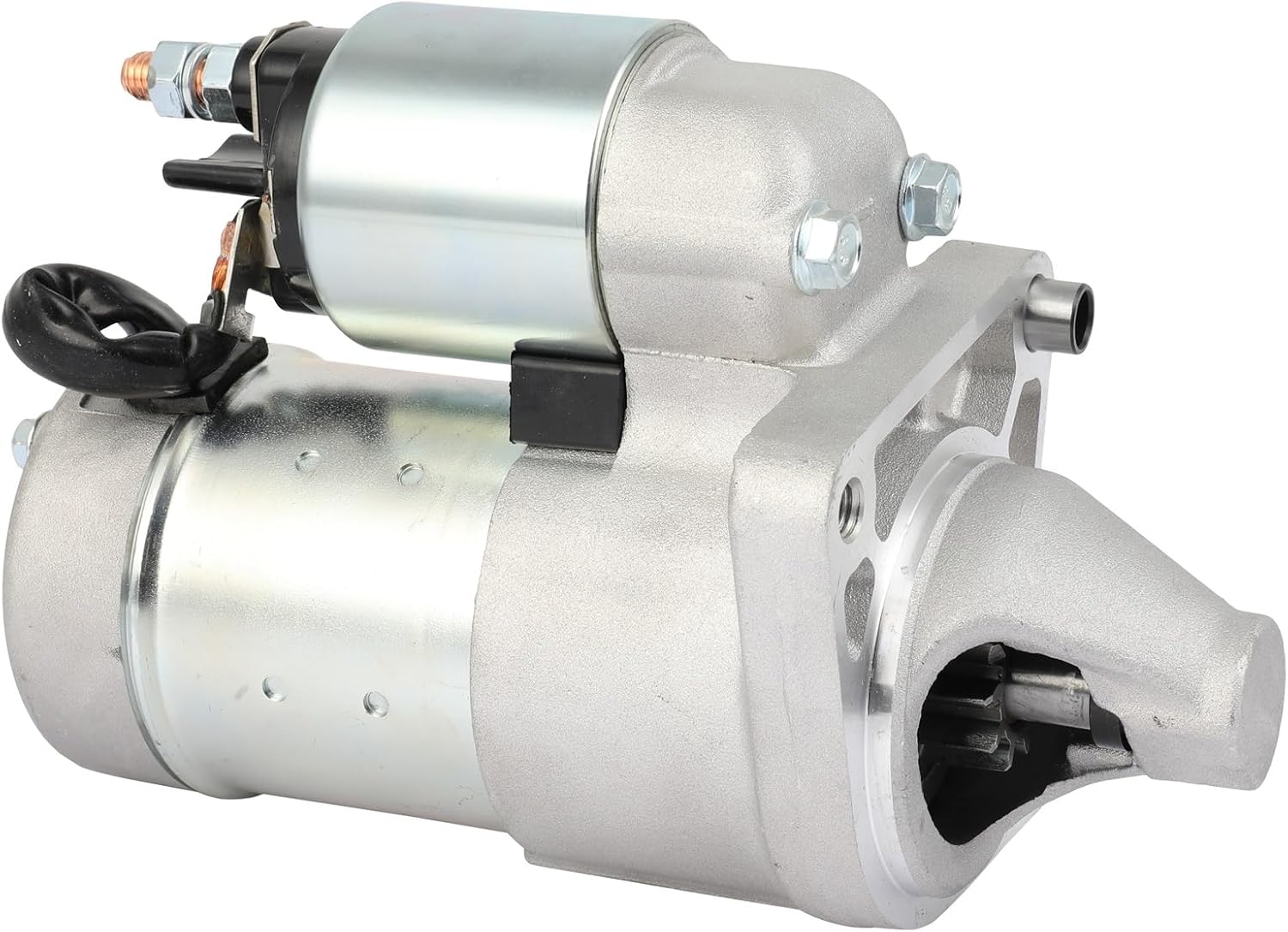 SCITOO Starter Compatible for Polaris UTV RZR XP 900 2011,For Polaris UTV RZR XP 900 LE 2011,For Polaris UTV RZR XP 900 EFI 2012 Engine Starter Motor 19297