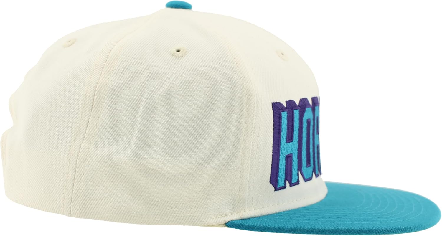 ZHATS NBA Unisex-Adult NBA Officially Licensed Adjustable Snapback Hat Flat Bill Z11 Retro Super Team - Image 7