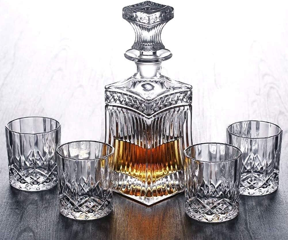 karafka karafka do whisky karafka do wina kubek szklanki karafka do whisky kubki karafki (kieliszek do wina 220 ml)