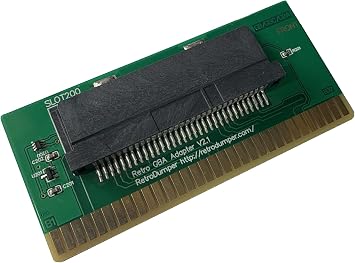 GBA Plug-in Adapter V2.1  Retro Base Damper Sold Separately / Game Boy Advance Retro Game Extraction Tool 1732