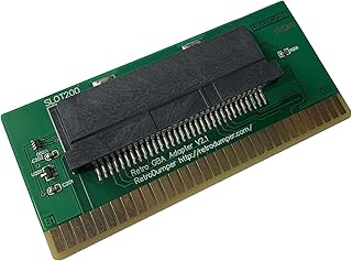 GAMEBANK-web.com 「GBAプラグインアダプター V2.1」【※レトロベースダンパー別売り】/ ゲームボーイアドバンス レトロゲーム 吸い出しツール [1732]