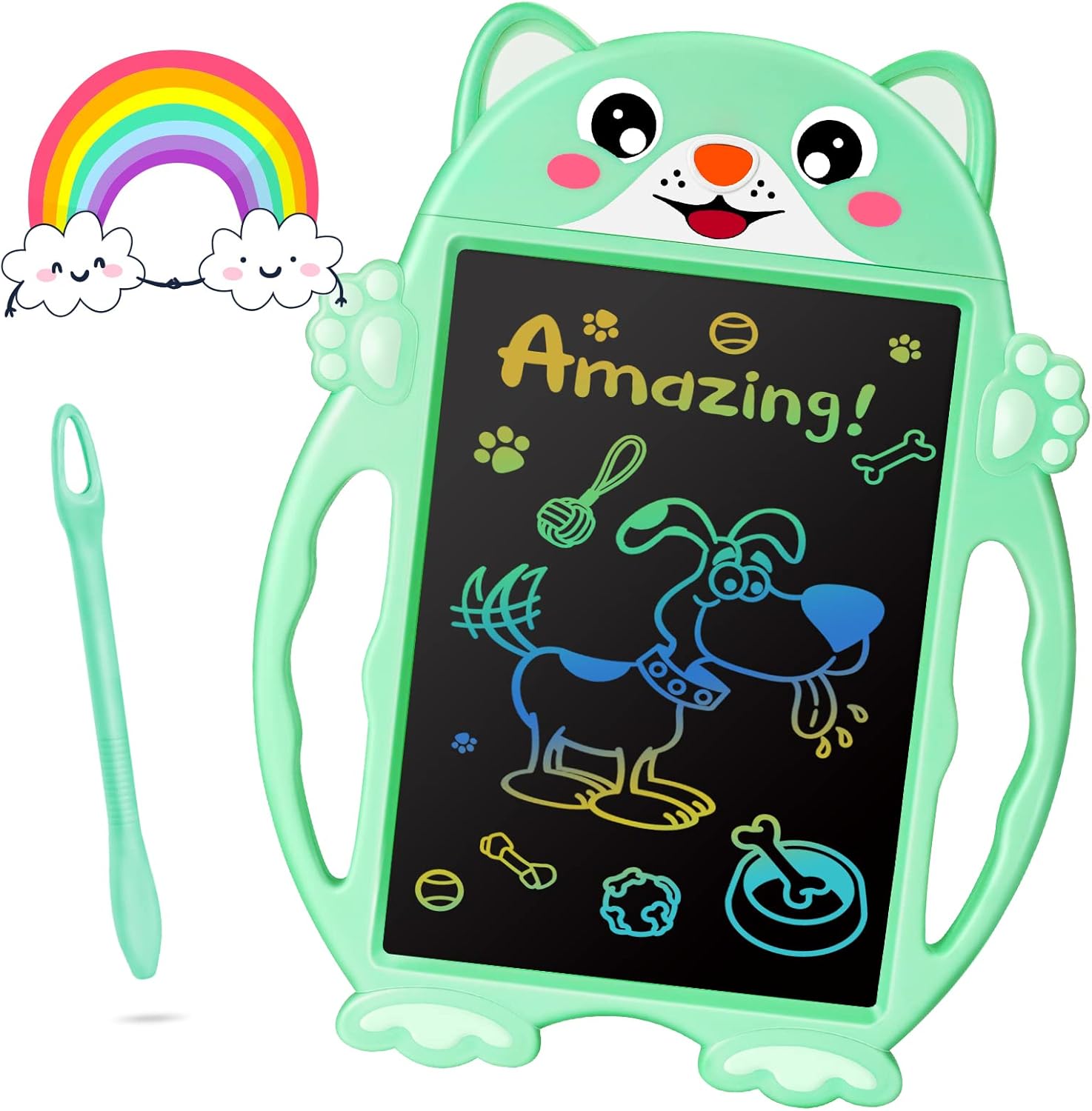 Educational LCD Writing Board for Kids Ages 3-6, Egypt Ubuy