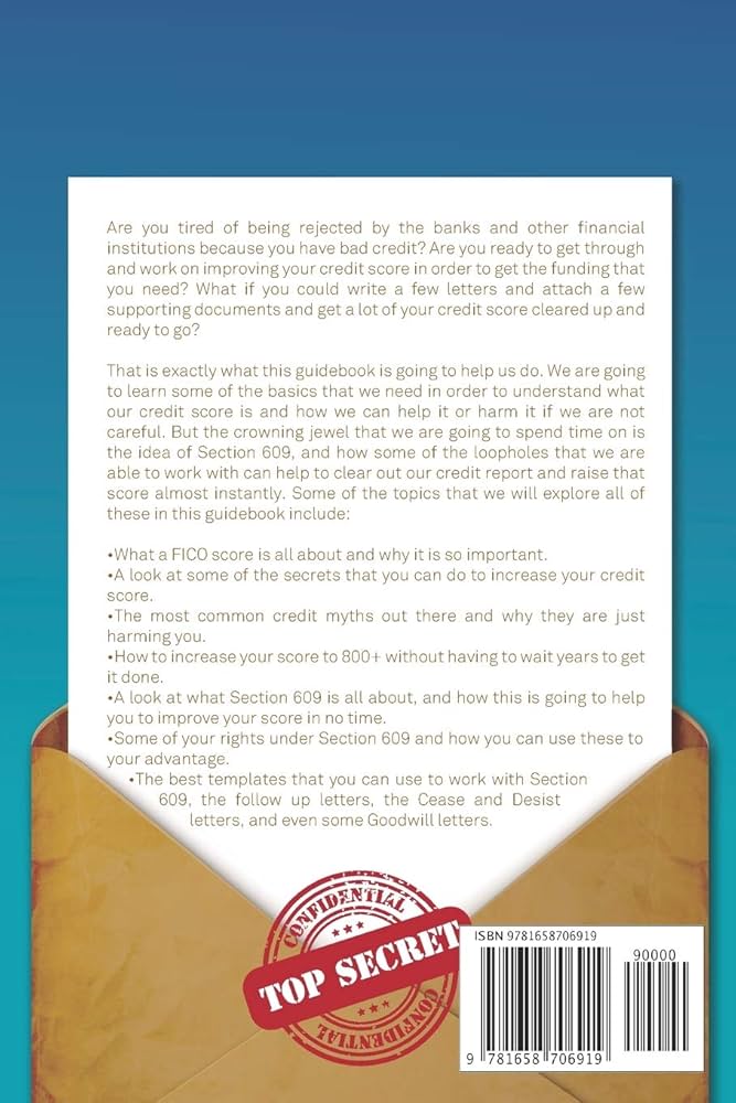 609-letter-templates-credit-repair-secrets-the-best-way-to-fix-your-credit-score-legally-in-an-easy-and-fast-way-includes-10-credit-repair-template-letters-609-credit-repair-caulfield for Printable Free 609 Credit Dispute Letter Templates 609 Letter Templates & Credit Repair Secrets: The Best Way to Fix Your Credit Score Legally in an Easy and Fast Way (Includes 10 Credit Repair Template Letters) (609 Credit Repair): Caulfield, for Printable Free 609 Credit Dispute Letter Templates