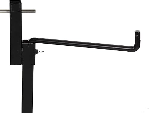 Miniatura 3 de Stansport Parrilla de campamento portátil de acero con recubrimiento