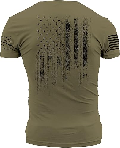 Miniatura 3 de Grunt Style Bandera 1776