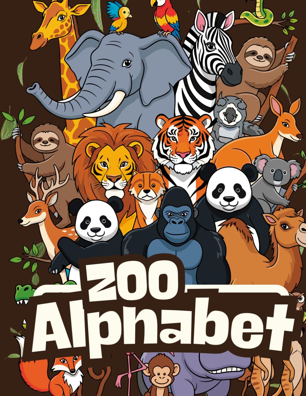 Zoo Alphabet