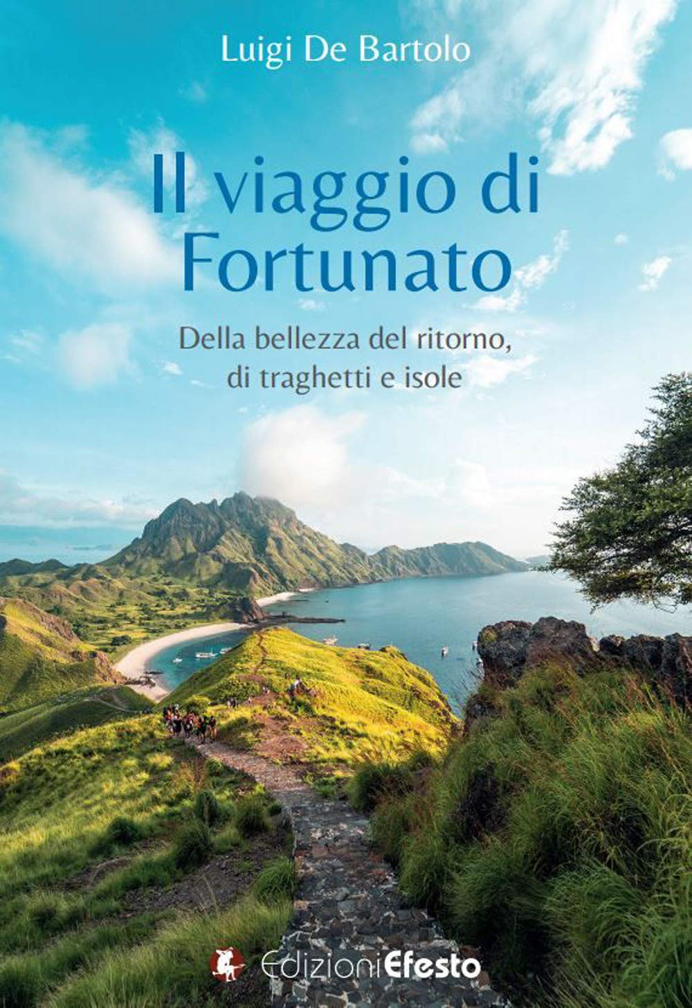 Il Viaggio Di Fortunato. Della Bellezza Del Ritorno, Di Traghetti E Isole - 4