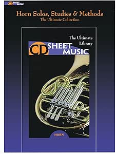 40 Characteristic Etudes For Horn By Henri A.L. Kling