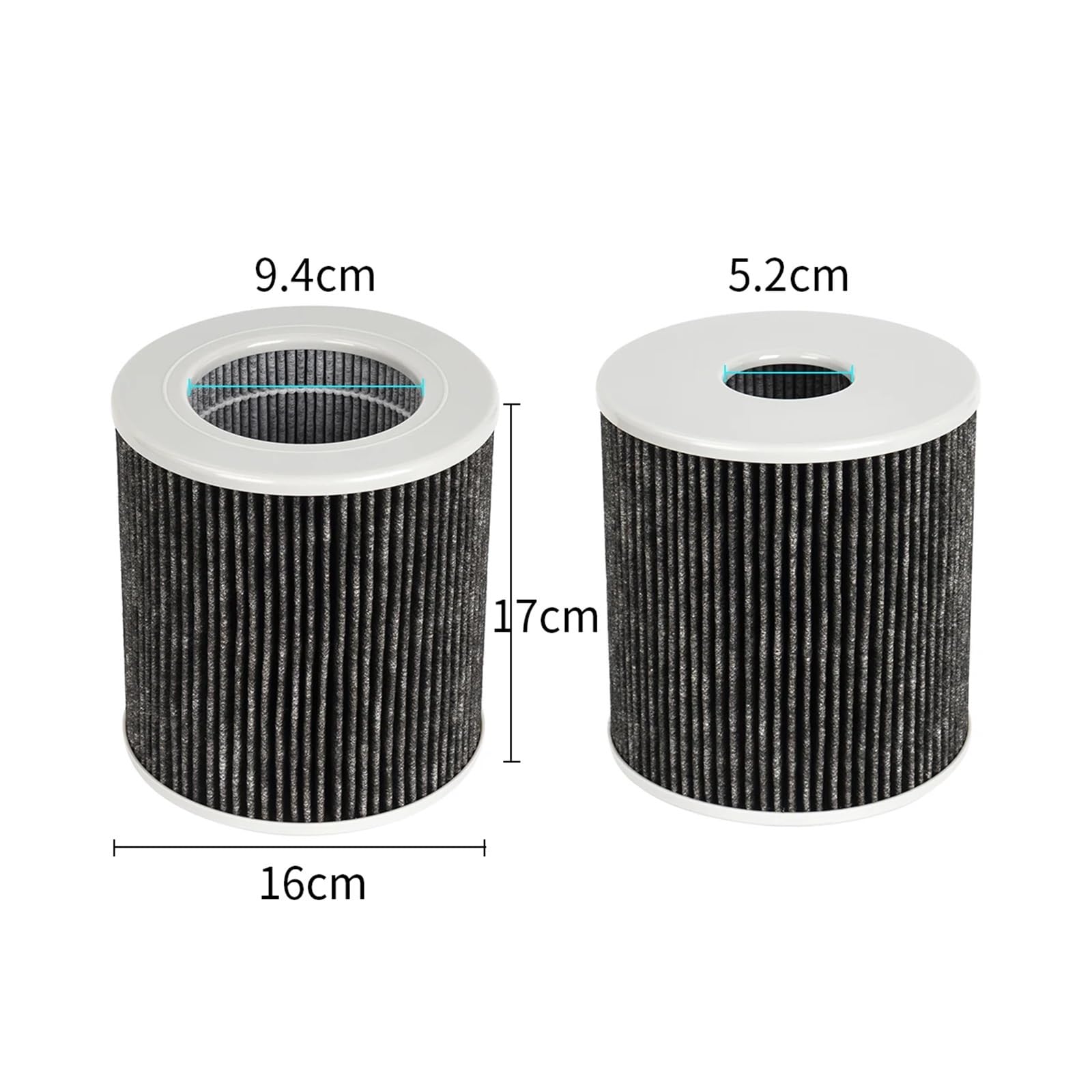 Filtro di ricambio, compatibile con MINI, + purificatori d'aria(1pcs)