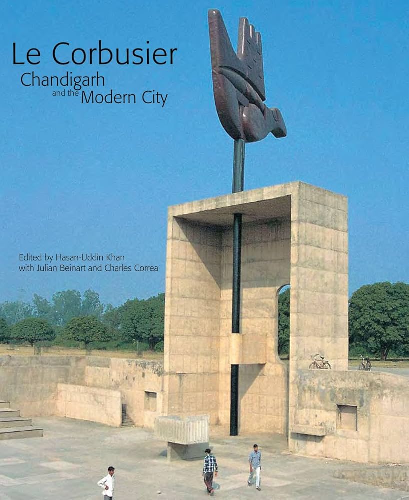THE OPEN HAND Le Corbusier chandigarh 本 THE OPEN HAND Le Corbusier chandigarh 本 The Open Hand